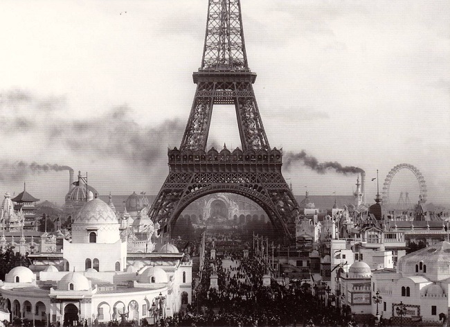 المعرض العالمي في باريس عام 1889