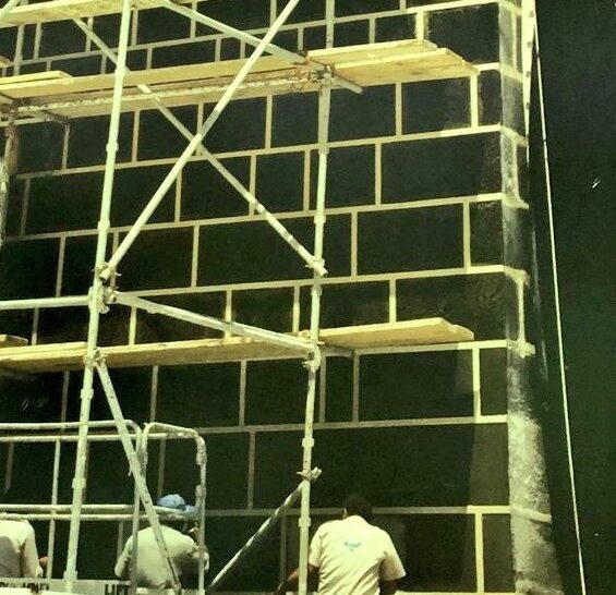 بالصور 3 عمليات ترميم شهدتها الكعبة المشرفة في العصر الحديث عرب لايت بالصور 3 عمليات ترميم شهدتها الكعبة المشرفة في العصر الحديث عرب لايت