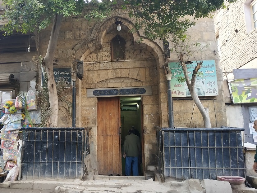 مسجد محمد الأنور بالخليفة